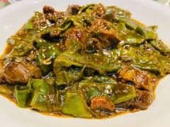 排骨炖豆角-石老头关东饺子王·东北菜(嘉华鑫城店)