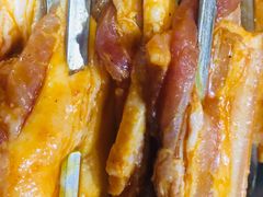 -炭虎子水浒烤肉(梦时代店)