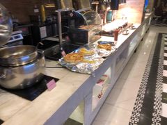 自助取餐区-张家港国贸酒店·餐厅