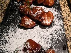 雪花糖醋里脊-绿茶餐厅(华联万柳店)