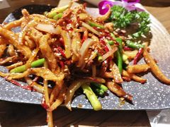 -冰川冷面·延边菜·炭烤串(观前店)