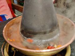 -北门涮肉·炭火铜锅涮肉(什刹海店)