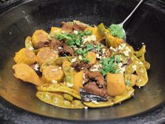 排骨-蘸小院铁锅炖·蘸酱菜·东北菜(怀远门店)