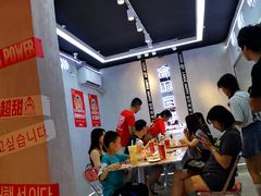 -百事喜乐炸鸡铺(合肥首店)
