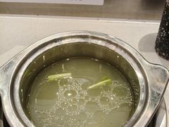 藤椒锅底-蜀小北旋转小火锅·烤肉(金轮双子星优惠店)