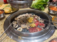 -姜胖胖无限自助烤肉(凯德天府店)