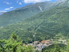 -康定跑马山风景区