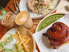 -O'mills Sourdough Bakery&Bistro(永嘉路店)