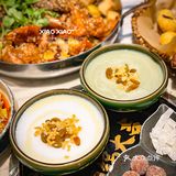 汕头深夜干锅T01虾混的干锅虾好吃到起飞