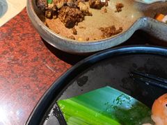 -绿茶餐厅(蓝色港湾店)
