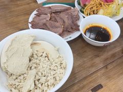 -老刘家永盛斋·传统泡馍(东关南街店)