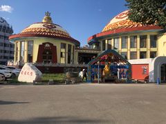-蒙古大营·蒙古演绎餐厅(赛马场店)