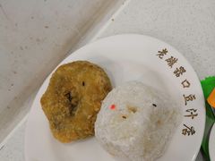 艾窝窝-老磁器口豆汁店(天坛店)