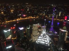 -上海环球金融中心云端足球盛典