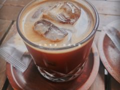 美式黑咖啡-infinite cafe