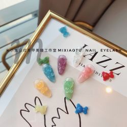 -米小兔美甲美睫