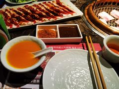 -一品诚记烤肉(大连柏威年购物中心店)