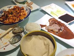 -鸭王烤鸭店(三里河店)