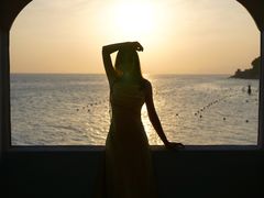 -海角城白海豚浪漫海滩