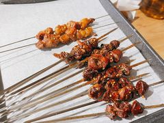 牛肉串-申记串道和和旗舰店(北行店)