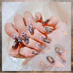 -PinkBaby美甲美睫