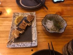 京葱鸡肉-鸟先生居酒屋(东湖馨园店)