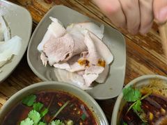 -汝萍传统蘸水菜(春华路总店)