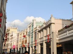 -孙文西路步行街