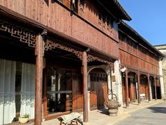 -月栖华明-云间草堂清茶馆(泗泾古镇店)