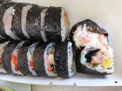 -金三顺紫菜包饭(大商新一百购物广场店)