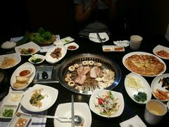 android_upload_pic-青松馆韩国料理(香港中路佳世客店)