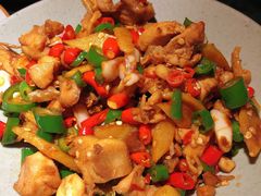 子姜小公鸡-姐夫的小菜(新中关购物中心店)