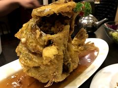 -老牌坊鲁菜名店(宽厚里店)