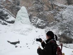 -青峰峡国家森林公园