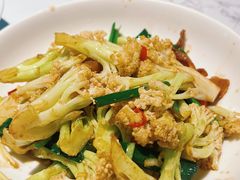 有机花菜-关东小磨东北菜(漕河泾印象城店)