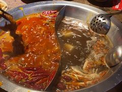 -蜀国大将老火锅(江北店)