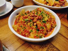 川味口水鸡-眼镜味道(德才店)