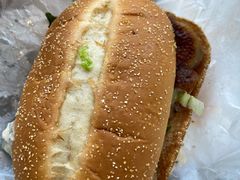 辣腿板烧双人餐特价-麦当劳(红荔西店)