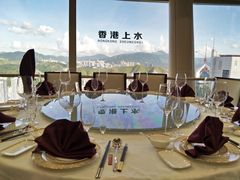 -国贸旋转餐厅(国贸广场店)