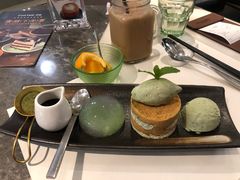 水信玄饼-港丽餐厅(高德置地店)