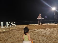 -海南清水湾莱佛士酒店