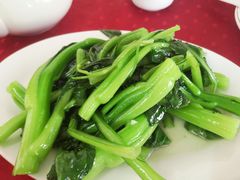 蒜蓉菜心-蛇口康乐快餐鱼仔档(翠苑小区店)