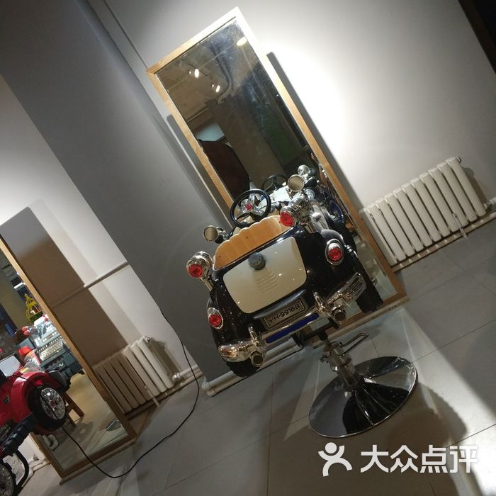 银星造型