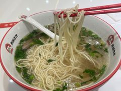 -清真·西域伙伴牛肉面·羊肉串(融创店)