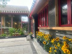 -花韵丁香酒店(北京南站牛街店)