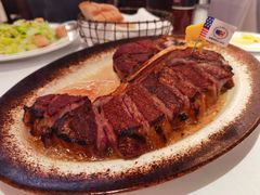招牌大里脊双人份-Wolfgang’s Steakhouse 沃夫冈牛排馆(上海白玉兰广场店)