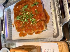 -绿茶餐厅(光谷世界城步行街店)