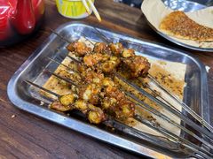 -清真·马峰烤肉(小学习北巷店)