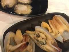 -鲜入围煮花胶鸡海鲜火锅