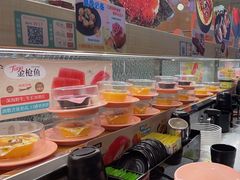 -争鲜回转寿司(太阳宫凯德PLUS店)